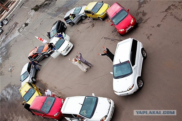 Турбосвадьба субаристов
