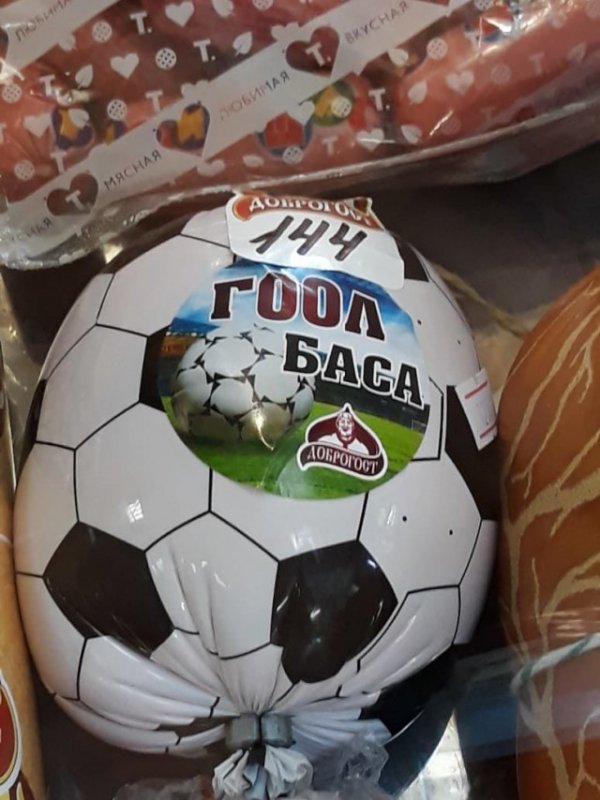 Нестандартный юмор
