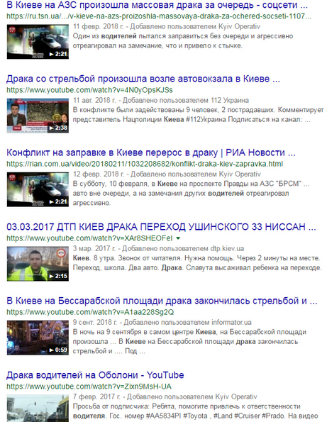 "Мой папа начальник ГАИ"