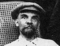 Один лишь дедушка Ленин хороший был вождь!