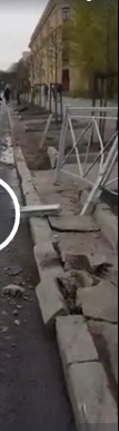 Мальчик обещал покатать девочку на новом спорткаре с острыми ощущениями и сдержал обещание
