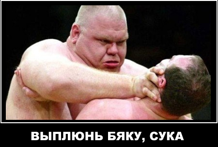 Фотожаба: Разборка