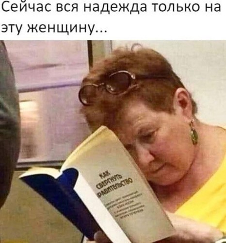 Стоит ли идти голосовать?