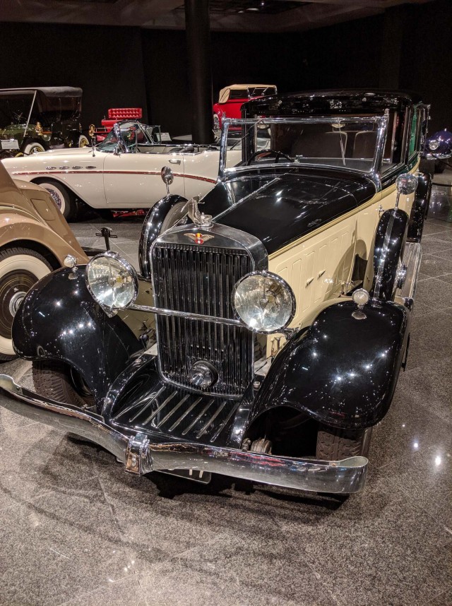 Hispano-Suiza J12. Красивых автофото пост