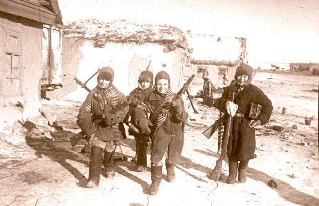 Детство