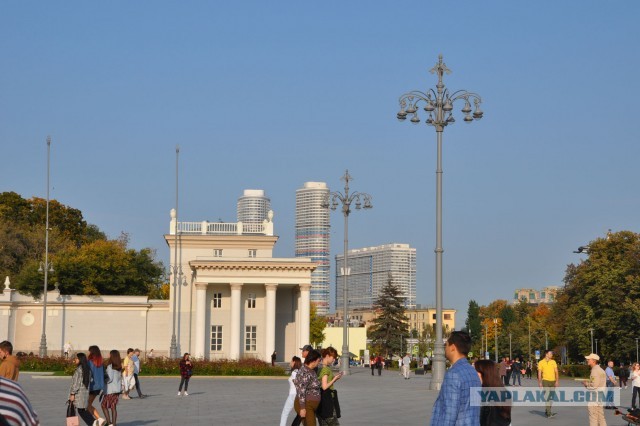 ВДНХ – суббота 26.09.2020