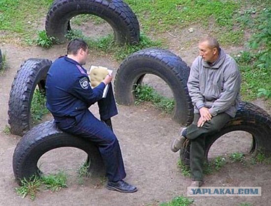 Фотожаба: Фоторобот