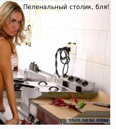 Кухни и их хозяйки (девушки на кухне)