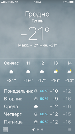 А у вас?
