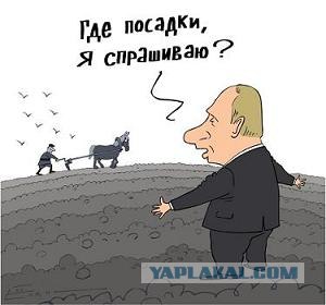 Путин удивлен масштабами коррупции в ЖКХ