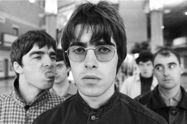 Музыка и музыканты: Oasis