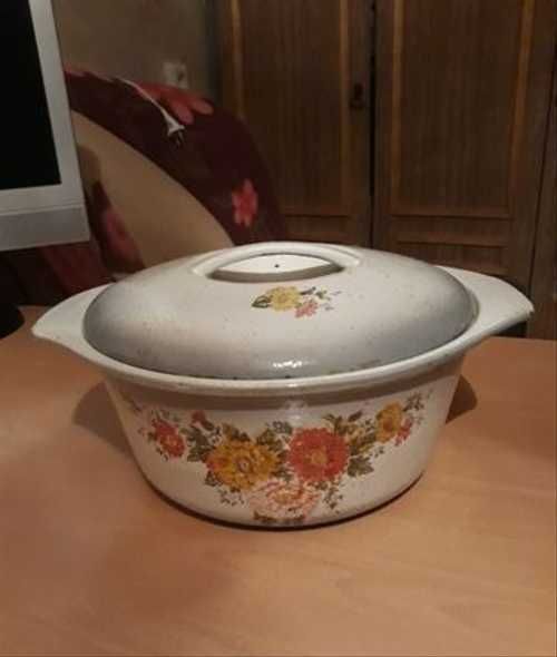 Тушёная свинина с картошкой в афганском казане