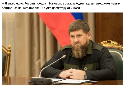 Кадыров пригрозил Минобороны РФ разговором с Путиным и Шойгу