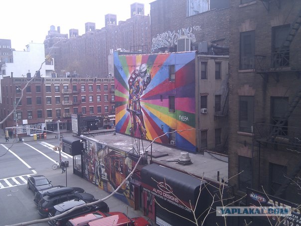 Моя первая поездка в Нью-Йорк и Маями