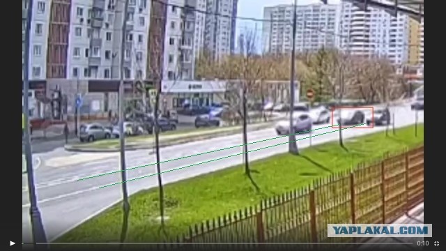 Министр транспорта Башкирии попал в ДТП и сделал виновной женщину, в которую он въехал