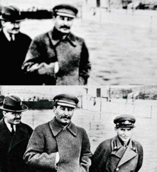 Удали бывшую с фотографии