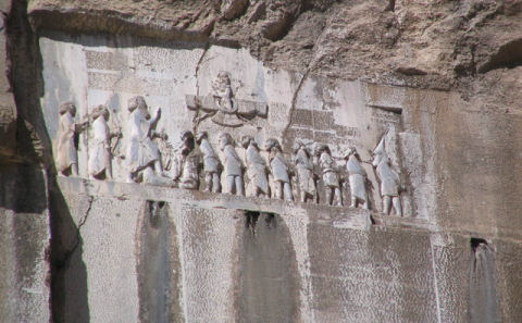 Исторические несостыковки. Клинопись