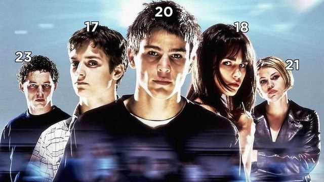 Настоящий возраст школьников в американском кино