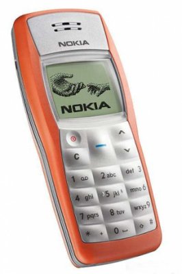Вспоминая телефоны Nokia