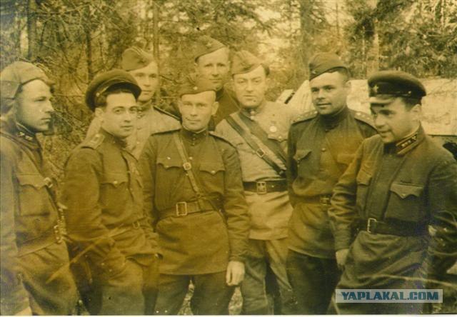 Фотографии второй мировой, многие цветные (фото)