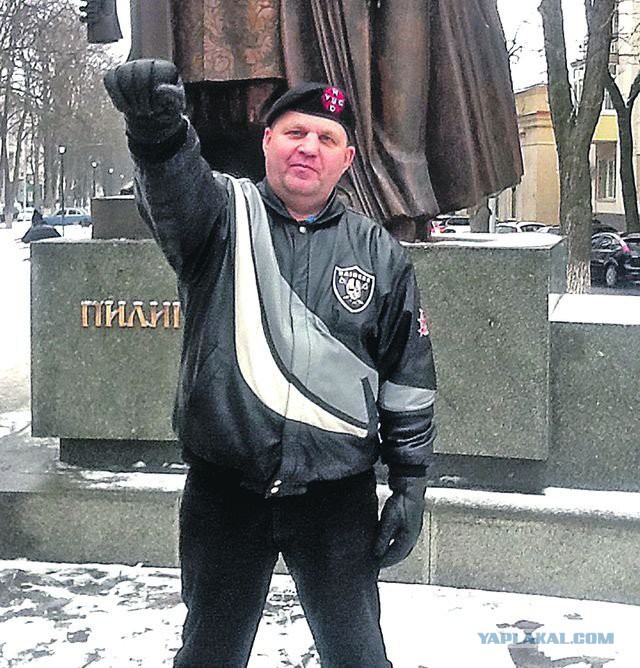 Военный красава!