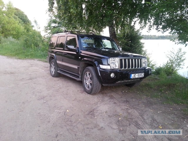 Все о яповских SUVах