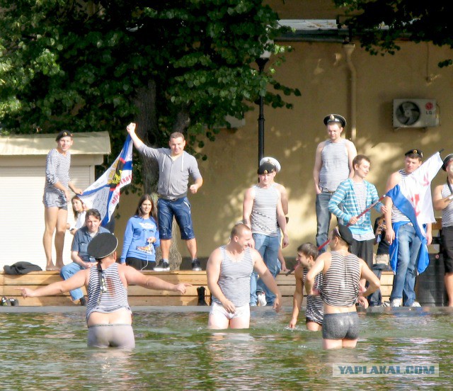 Граница на замке 2014