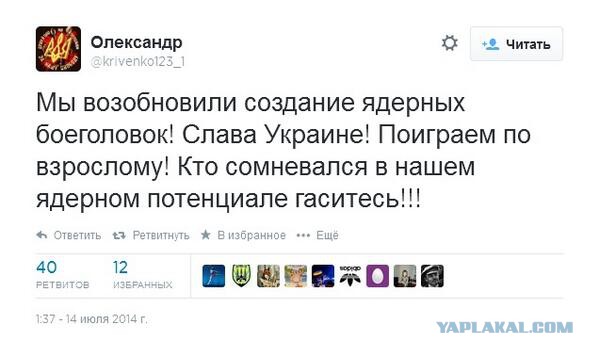 Все зассали и кнокают ©