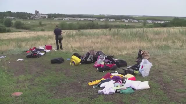 Очень странный самолет