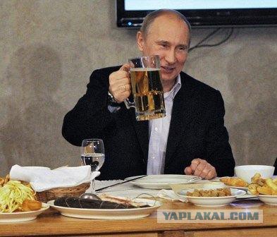 Бросил пить пиво.