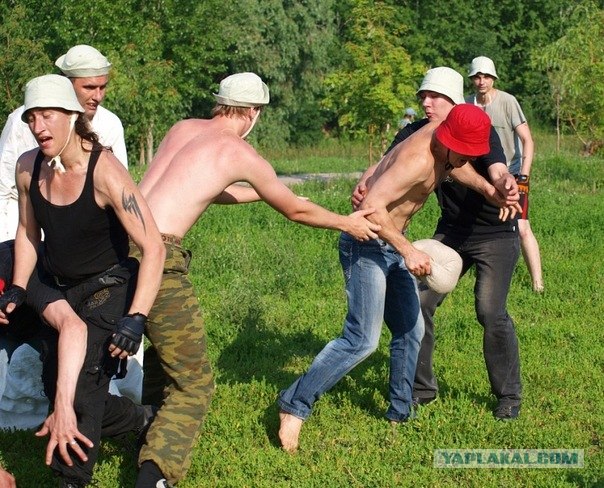 День памяти воинов в Самаре