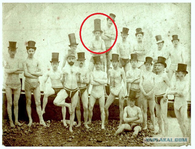 Прошлое в фотографиях
