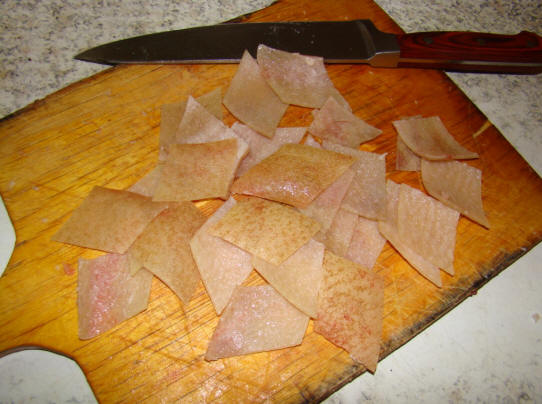 Свиная шкурка к пиву