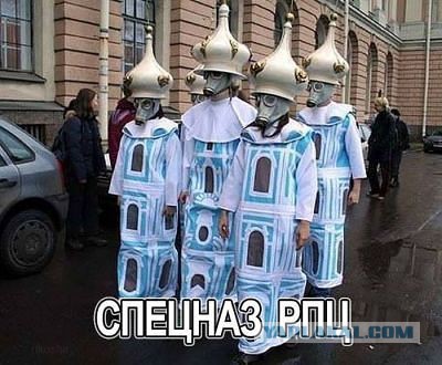 Ничего святого, просто бизнес