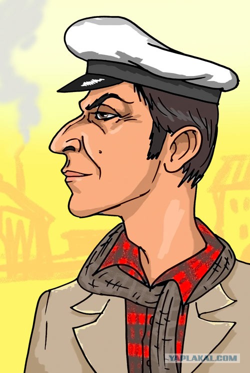 Запись с «видеорегистратора» 1906 года