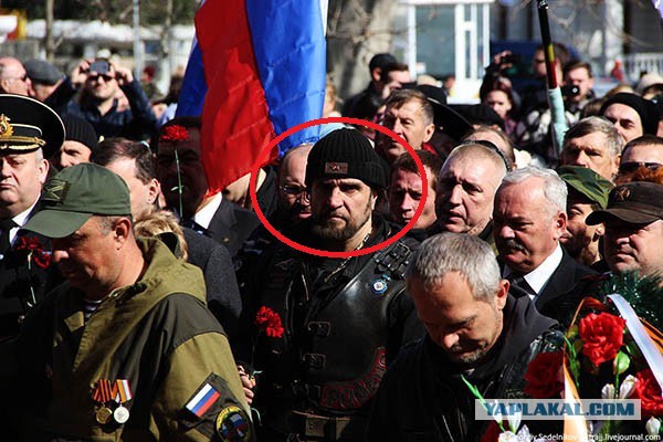 Севастополь. Первая годовщина референдума