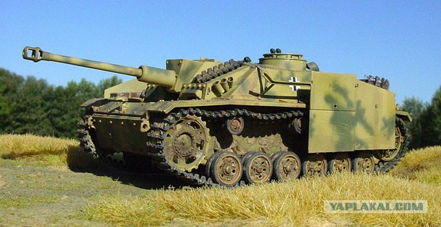 Шведский железный монстр - Stridsvagn 103