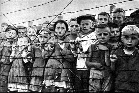 Детские концентрационные лагеря