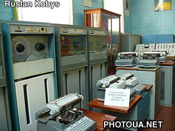 Старая материнская плата