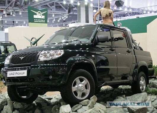 Идеальный авто по версии ЯП