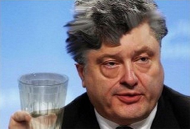 Порошенко собрался в поход на Москву