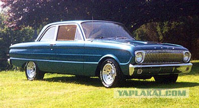 Первый из Cherokee. Jeep Cherokee SJ Chief 74-78г.