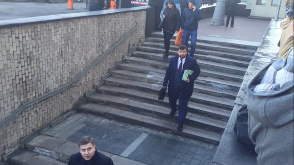 Иван Охлобыстин о выборах в России
