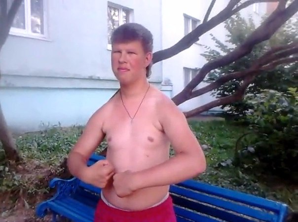 Ужасы и приколы из соцсетей 18+