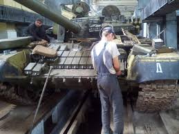 Ярош рассказал об украинских танках в Краснодаре и Воронеже