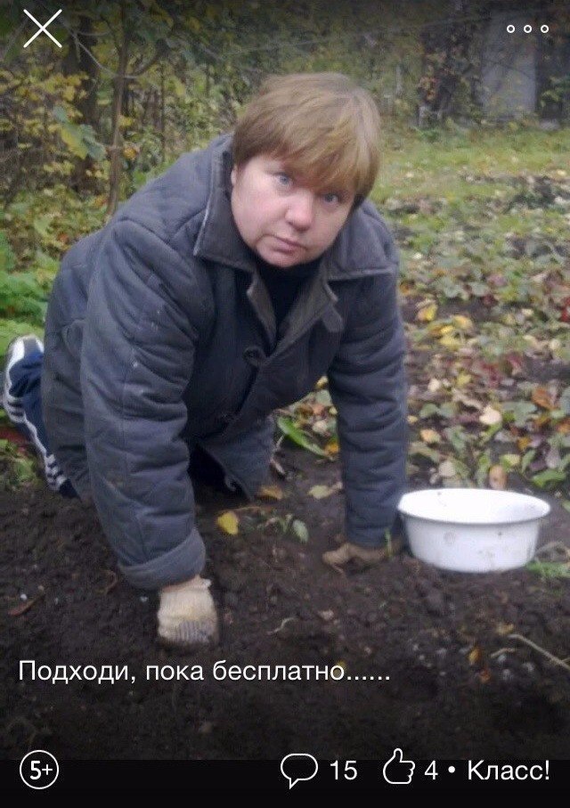 Ужасы и приколы из соцсетей 18+