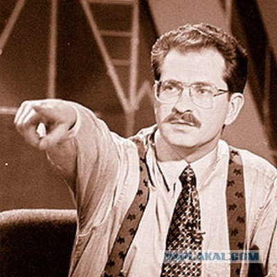 Открытое письмо к Константину Эрнсту