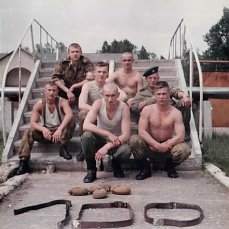 Мужики! Давайте свои фото в армии и сейчас!