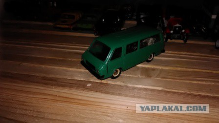 Модели 1:43