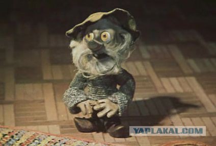 Тот самый, "Ёшкин кот"